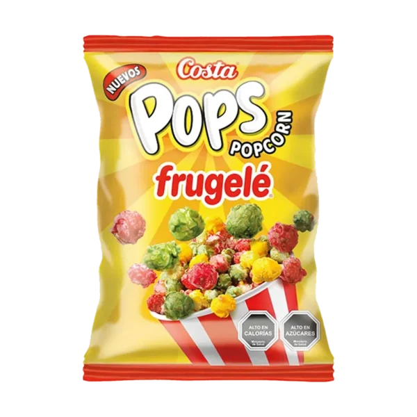POPS POPCORN FRUGELE COSTA 220G