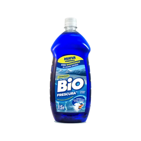 DETERGENTE LIQUIDO BIO CAMPOS DE HIELO 1.5 LT
