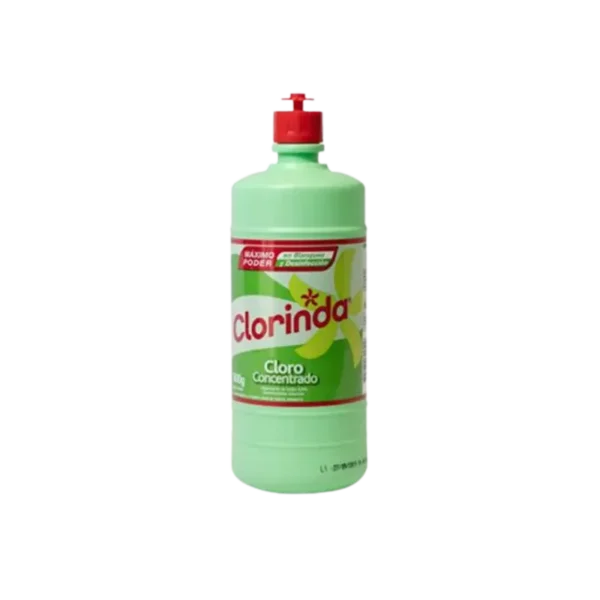 CLORO CLORINDA CONCENTRADO 500CC