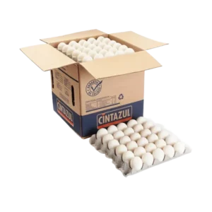 HUEVOS X CAJA