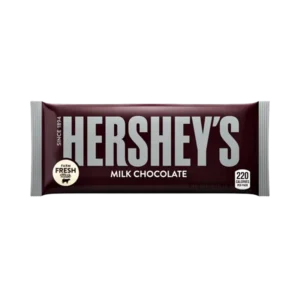 CHOCOLATE HERSHEYS LECHE 43G