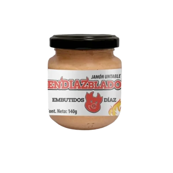 JAMON ENDIAZBLADO 140G