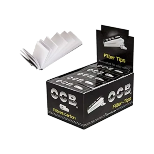 TIPS OCB PREMIUM X 25