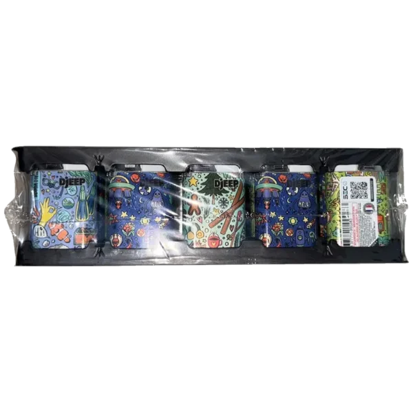 ENCENDEDOR DJEEP SMALL WORLD 20U