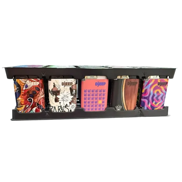 ENCENDEDOR DJEEP PATAGONIA DISEÑO VARIOS 20u (PXDP)
