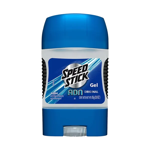 DESODORANTE GEL BARRA SPEED STICK ADN 85G