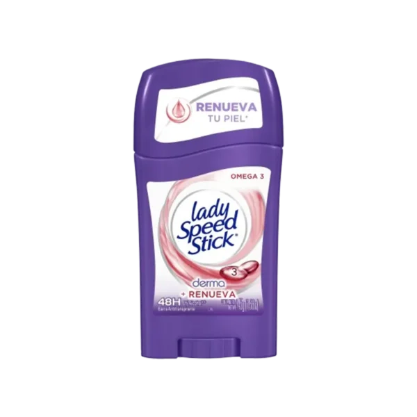 DESODORANTE LADY SPEED STICK OMEGA 3 45G