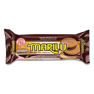 GALLETA MARILU CHOCOLATE 216G