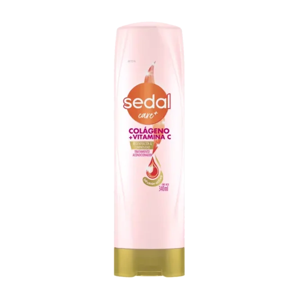 ACONDICIONADOR SEDAL COLAGENO VIT C INFUSION ACTIVA 340ML