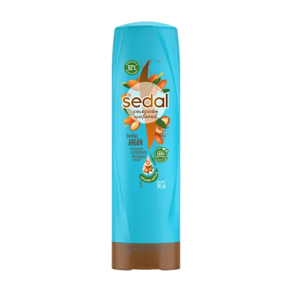 ACONDICIONADOR SEDAL BOMBA ARGAN INFUSION ACTIVA 340ML