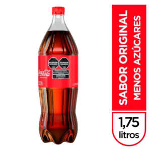 COCA-COLA ORIGINAL DESECHABLE 1.75LT