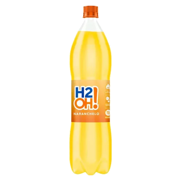 H20 NARANCHELO 2000ML