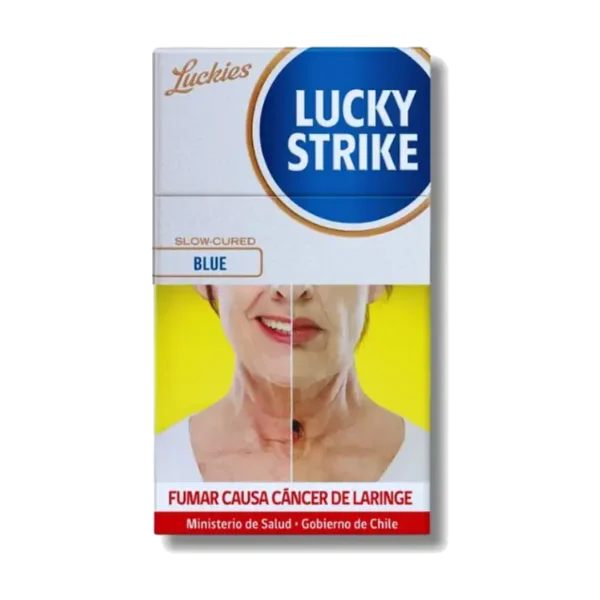 LUCKY STRIKE BLUE 10U (PXDP)