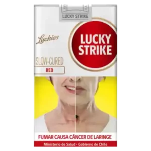LUCKY STRIKE RED CAJETILLA BLANDA 20U (PXDP)