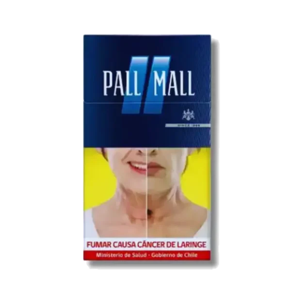 PALL MALL AZUL 10U (PXDP)