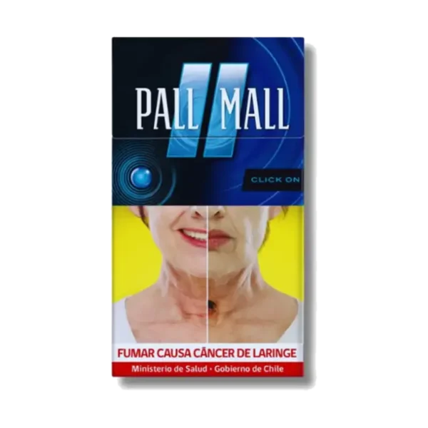 PALL MALL CLICK ON 10U (PXDP)