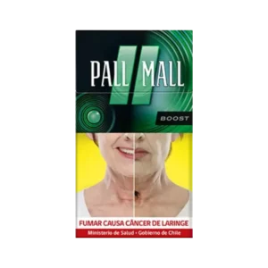 PALL MALL BOOST 10U (PXDP)