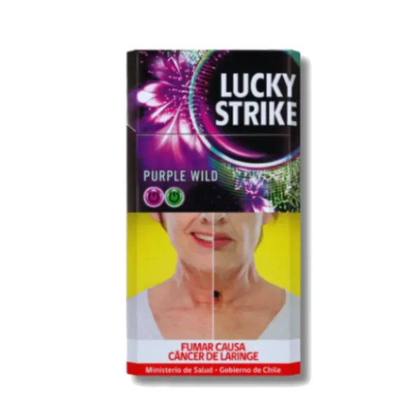 LUCKY STRIKE PURPLE WILD 10U (PXDP)