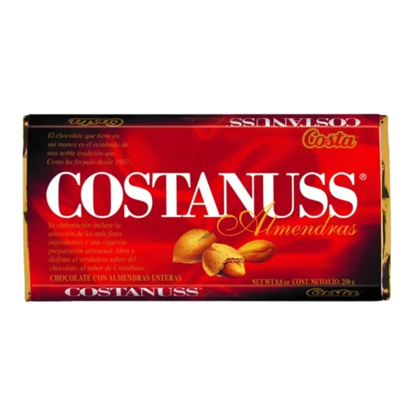 CHOCOLATE COSTANUSS 250G