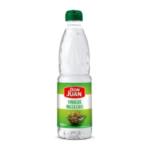 VINAGRE INCOLORO DON JUAN 500ML