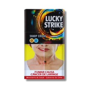 LUCKY STRIKE SHARP CRUSH 10U (PXDP)