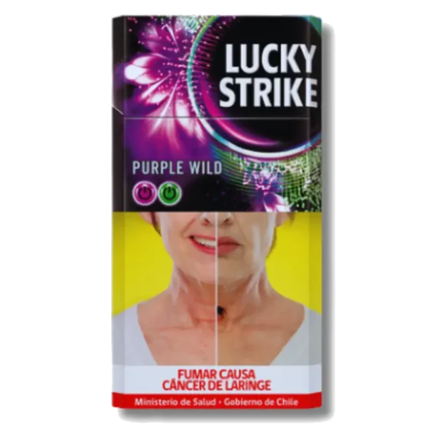 LUCKY STRIKE PURPLE WILD 20U (PXDP)