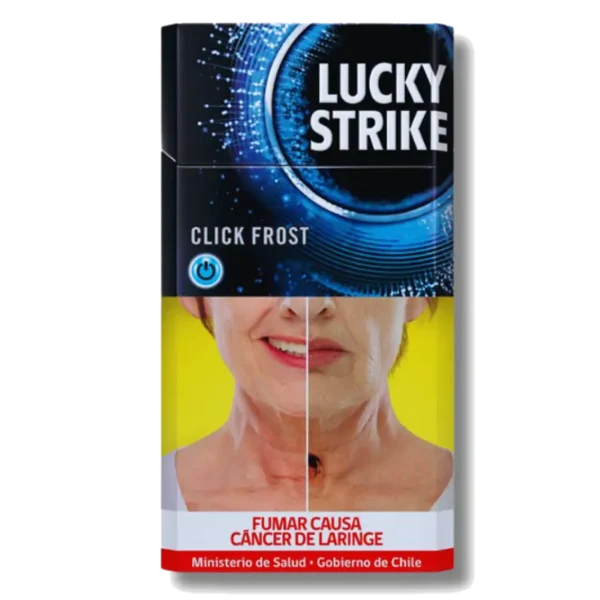 LUCKY STRIKE CLICK FROST 20U (PXDP)