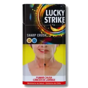 LUCKY STRIKE SHARP CRUSH 20U (PXDP)