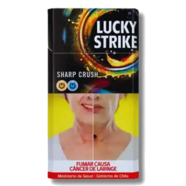 LUCKY STRIKE SHARP CRUSH 20U (PXDP)