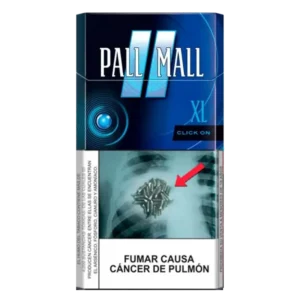 PALL MALL CLICK XL AZUL 20U (PXDP)