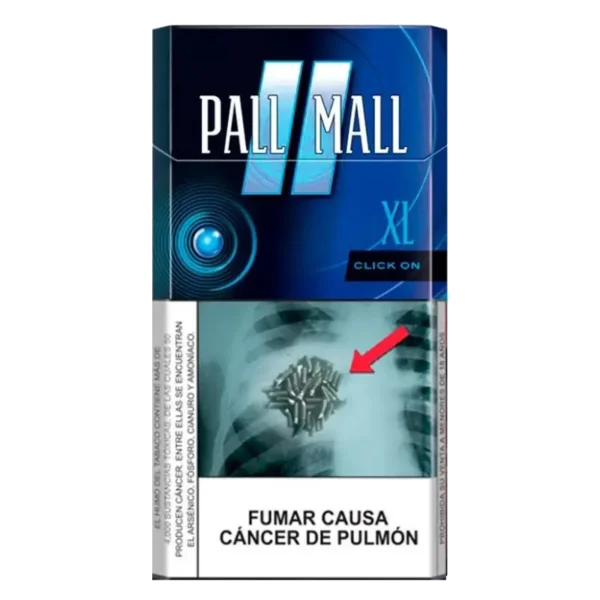 PALL MALL CLICK XL AZUL 20U (PXDP)