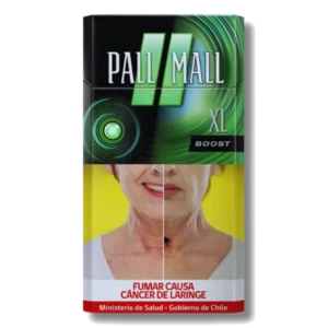 PALL MALL BOOST XL 20U (PXDP)