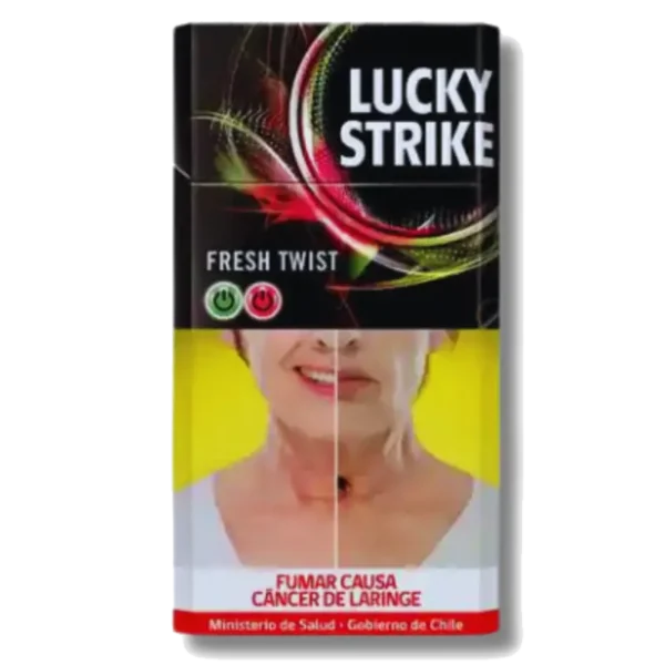 LUCKY STRIKE FRESH TWIST 20U (PXDP)
