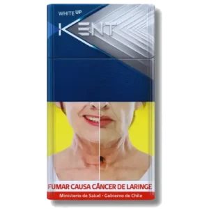 KENT WHITE UP 20U (PXDP)