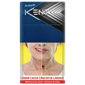 KENT SILVER UP 20U (PXDP)