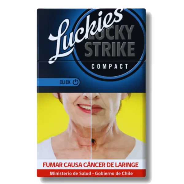LUCKY STRIKE CLICK COMPACT 20U (PXDP)