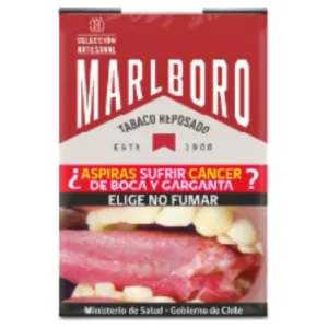 MARLBORO ROJO TABACO REPOSADO CAJETILLA BLANDA 20U (PXDP)