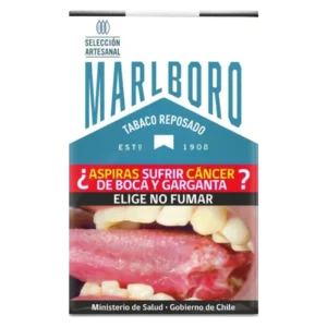 MARLBORO BLUE TABACO REPOSADO CAJETILLA BLANDA 20U (PXDP)