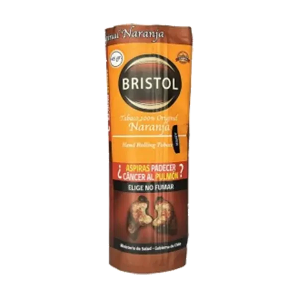 TABACO PICADO BRISTOL NARANJA