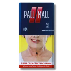 PALL MALL ROJO XL 20U (PXDP)