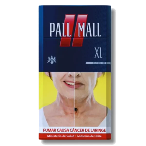 PALL MALL ROJO XL 20U (PXDP)