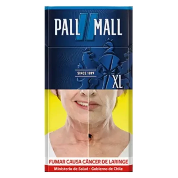 PALL MALL AZUL XL 20U (PXDP)