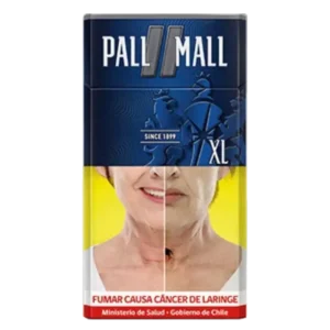 PALL MALL GRIS XL 20U (PXDP)