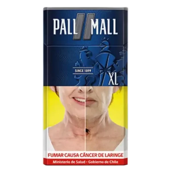 PALL MALL GRIS XL 20U (PXDP)