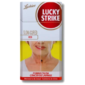 LUCKY STRIKE RED 20U (PXDP)