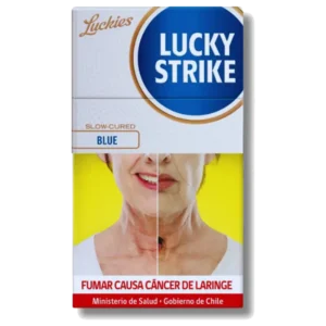 LUCKY STRIKE BLUE 20U (PXDP)