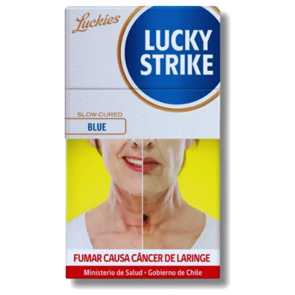 LUCKY STRIKE BLUE 20U (PXDP)