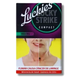 LUCKY STRIKE FRESH WILD COMPACT (PXDP)