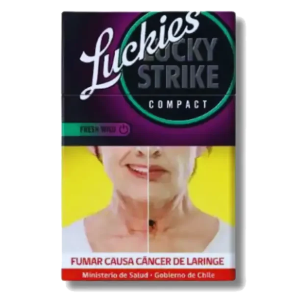 LUCKY STRIKE FRESH WILD COMPACT (PXDP)