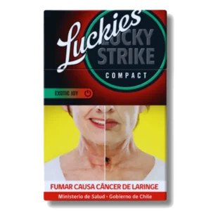 LUCKY STRIKE EXOTIC JOY COMPACT (PXDP)